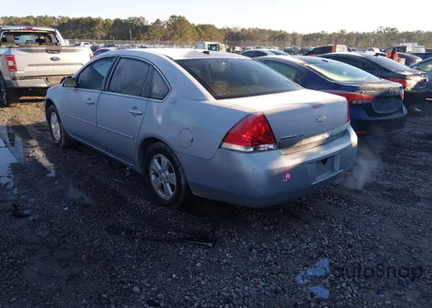 2006 Chevrolet Impala Ls z USA, uszkodzony, nr VIN 2G1WB58K169114930